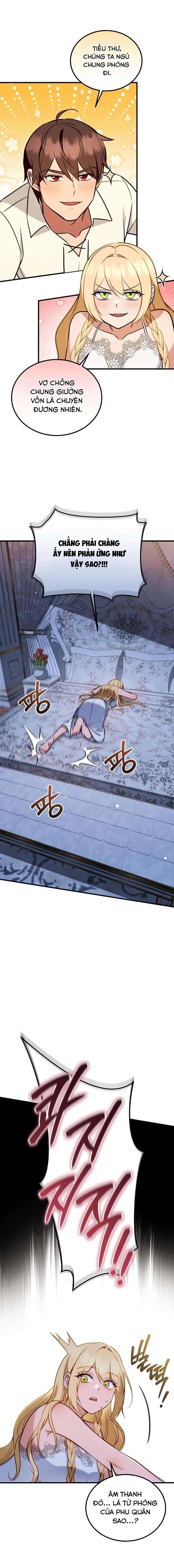 Vợ Tôi Đợi Trên Cánh Đồng Lúa Mì Chapter 21 - 20