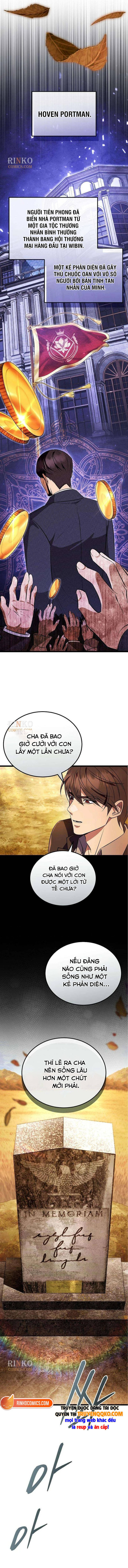 Vợ Tôi Đợi Trên Cánh Đồng Lúa Mì Chapter 5 - 3