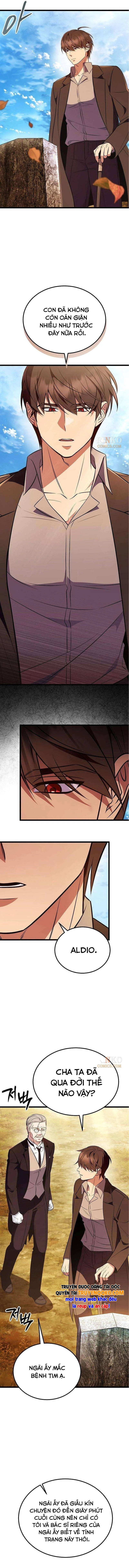 Vợ Tôi Đợi Trên Cánh Đồng Lúa Mì Chapter 5 - 4