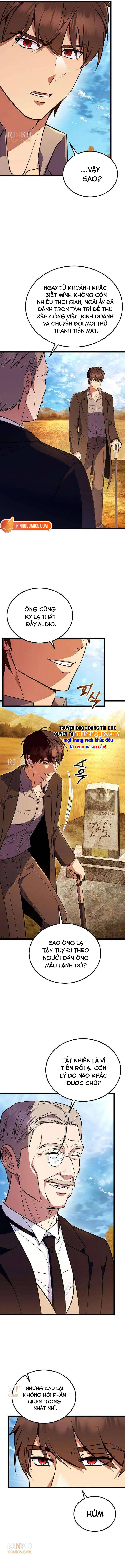 Vợ Tôi Đợi Trên Cánh Đồng Lúa Mì Chapter 5 - 5