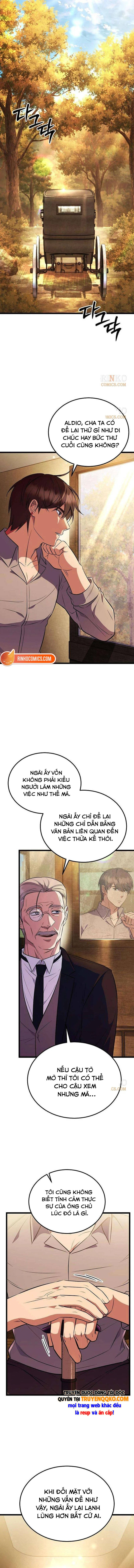 Vợ Tôi Đợi Trên Cánh Đồng Lúa Mì Chapter 5 - 7