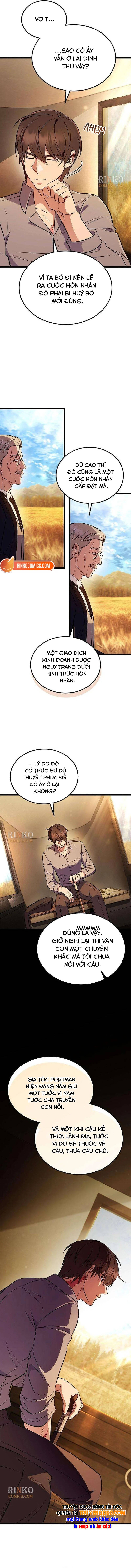 Vợ Tôi Đợi Trên Cánh Đồng Lúa Mì Chapter 5 - 9