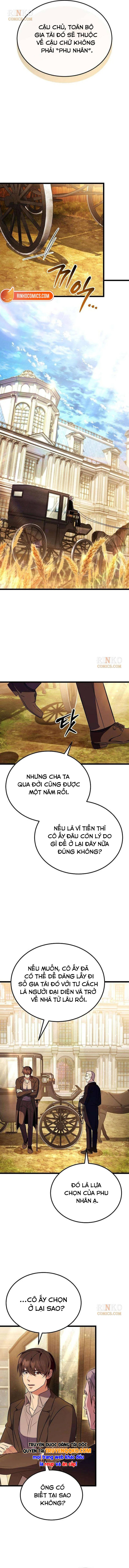 Vợ Tôi Đợi Trên Cánh Đồng Lúa Mì Chapter 5 - 10