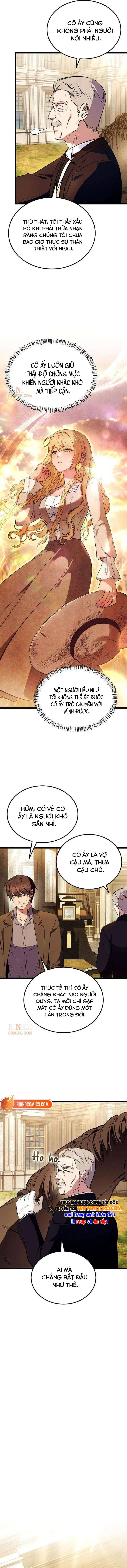 Vợ Tôi Đợi Trên Cánh Đồng Lúa Mì Chapter 5 - 11