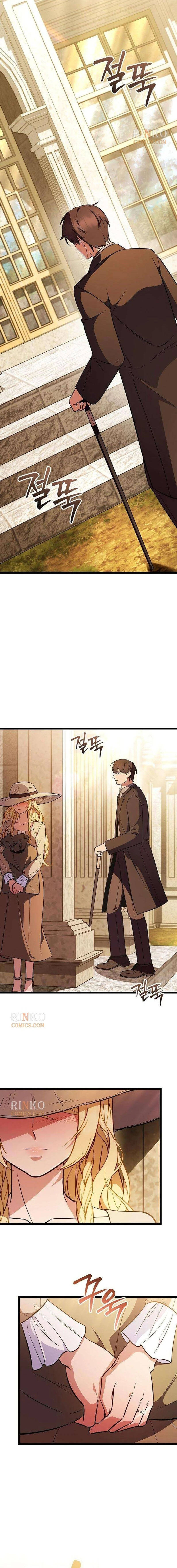 Vợ Tôi Đợi Trên Cánh Đồng Lúa Mì Chapter 5 - 12