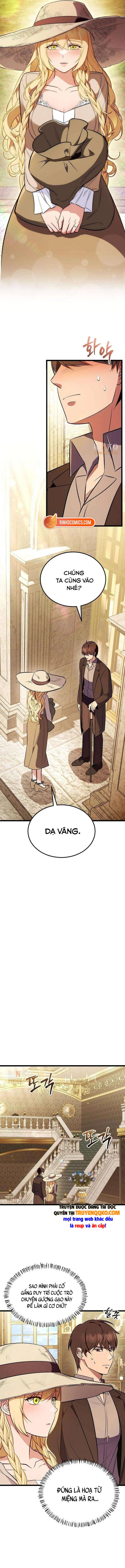Vợ Tôi Đợi Trên Cánh Đồng Lúa Mì Chapter 5 - 14