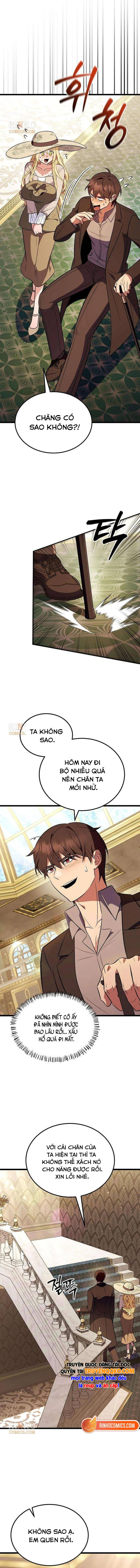 Vợ Tôi Đợi Trên Cánh Đồng Lúa Mì Chapter 5 - 16