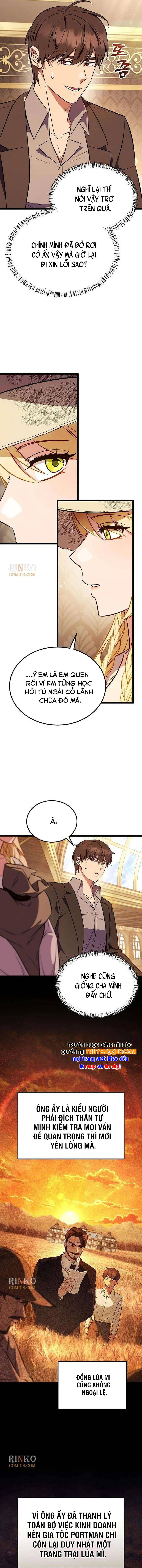 Vợ Tôi Đợi Trên Cánh Đồng Lúa Mì Chapter 5 - 17