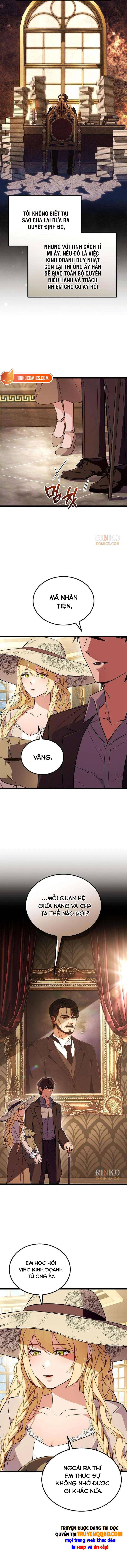 Vợ Tôi Đợi Trên Cánh Đồng Lúa Mì Chapter 5 - 18
