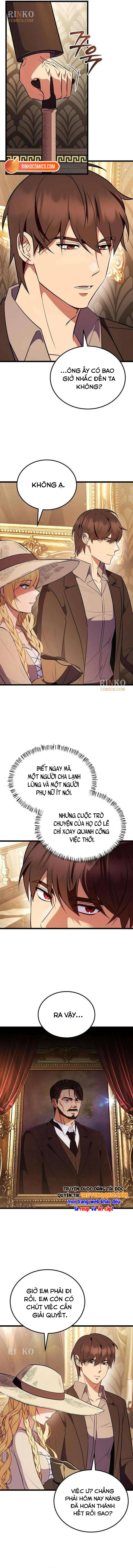 Vợ Tôi Đợi Trên Cánh Đồng Lúa Mì Chapter 5 - 19