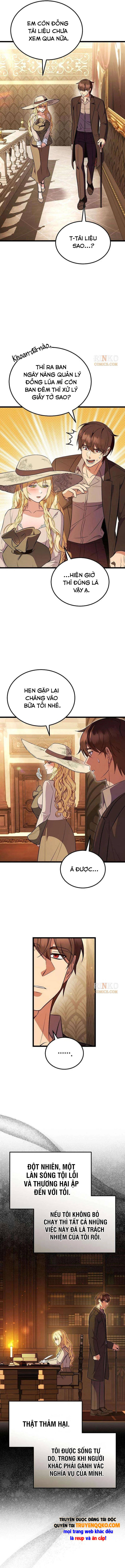 Vợ Tôi Đợi Trên Cánh Đồng Lúa Mì Chapter 5 - 20