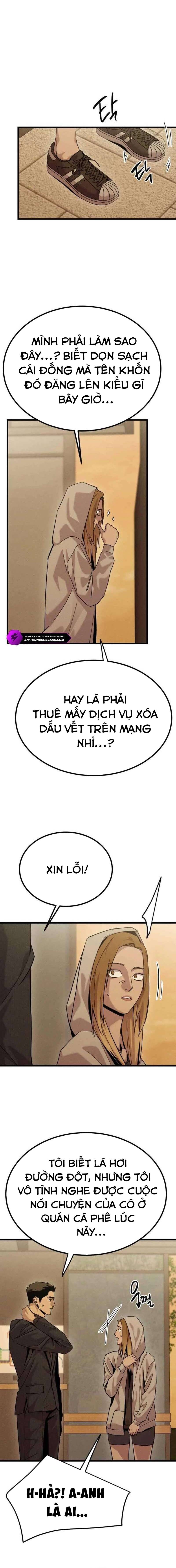 Viên Đạn Lạc Chapter 12 - 2