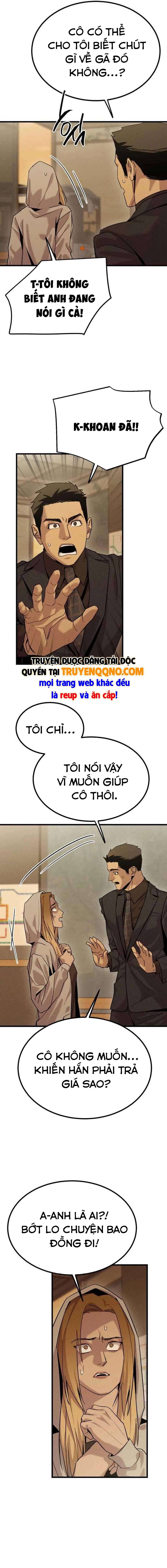 Viên Đạn Lạc Chapter 12 - 3