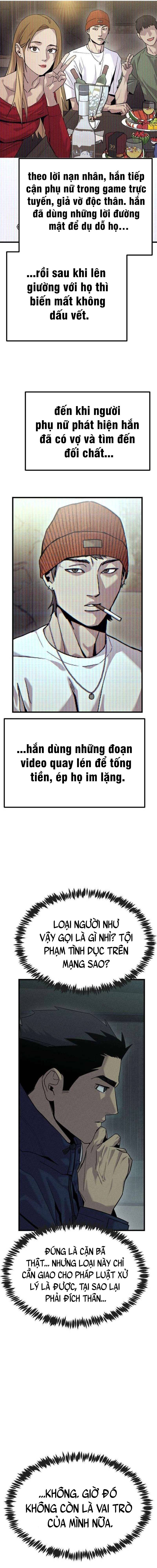 Viên Đạn Lạc Chapter 12 - 6
