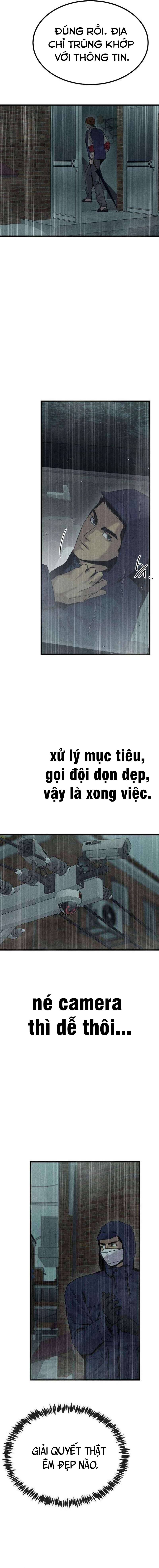 Viên Đạn Lạc Chapter 12 - 8