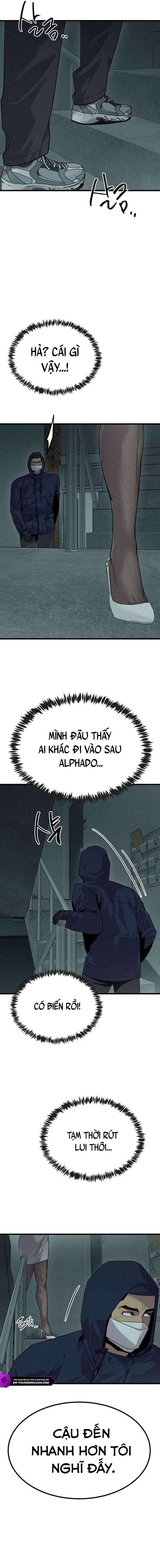 Viên Đạn Lạc Chapter 12 - 9
