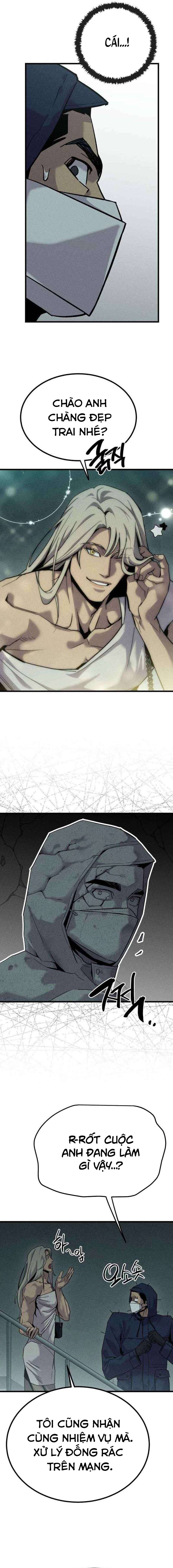 Viên Đạn Lạc Chapter 12 - 10