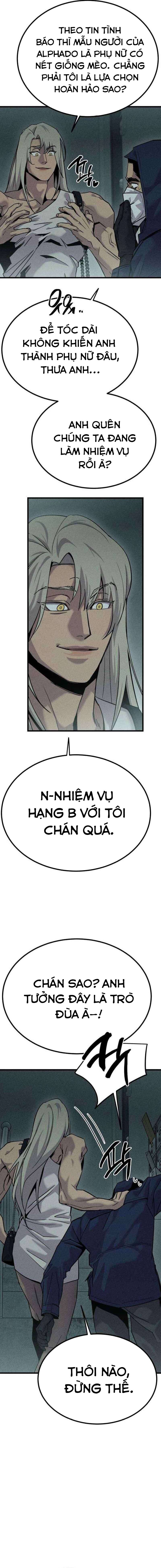 Viên Đạn Lạc Chapter 12 - 11