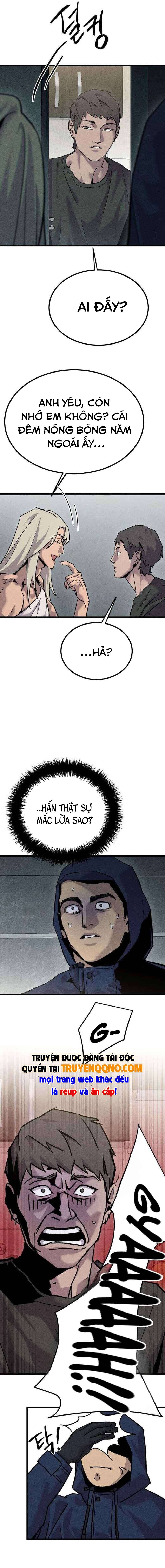 Viên Đạn Lạc Chapter 12 - 13