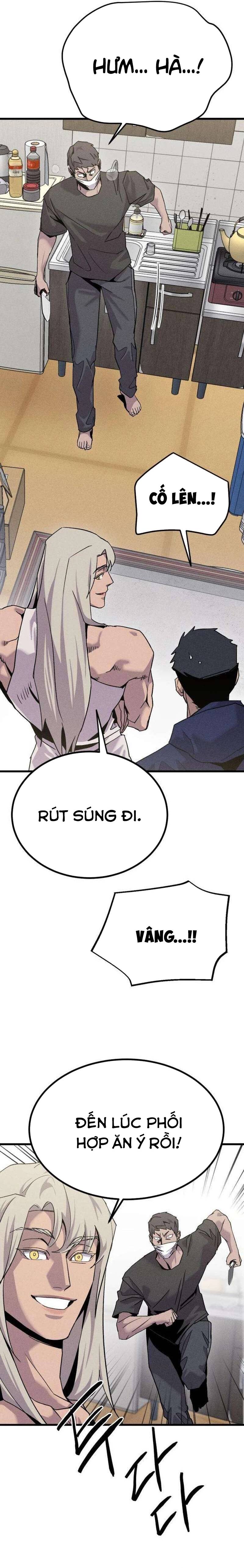 Viên Đạn Lạc Chapter 12 - 17