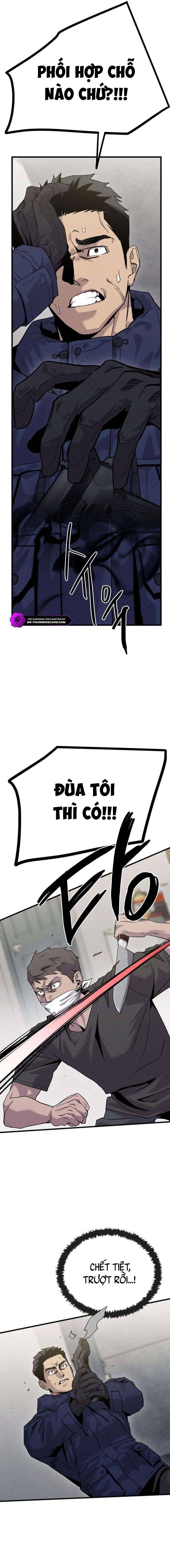 Viên Đạn Lạc Chapter 12 - 18