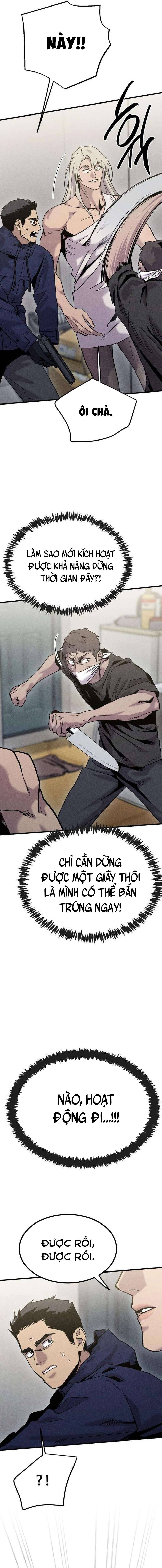 Viên Đạn Lạc Chapter 12 - 19