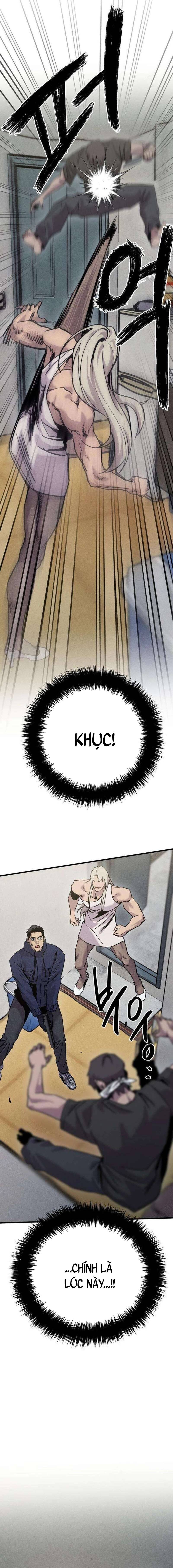 Viên Đạn Lạc Chapter 12 - 20