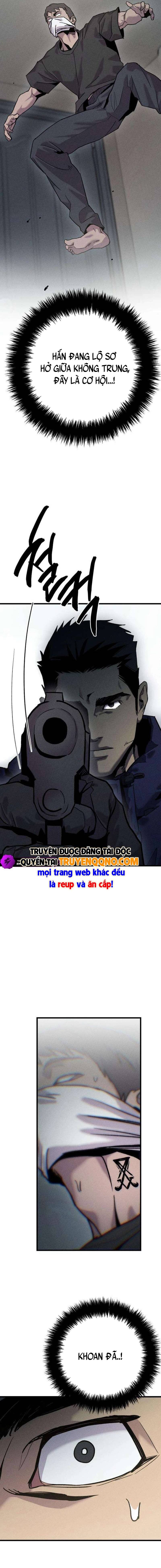 Viên Đạn Lạc Chapter 12 - 21