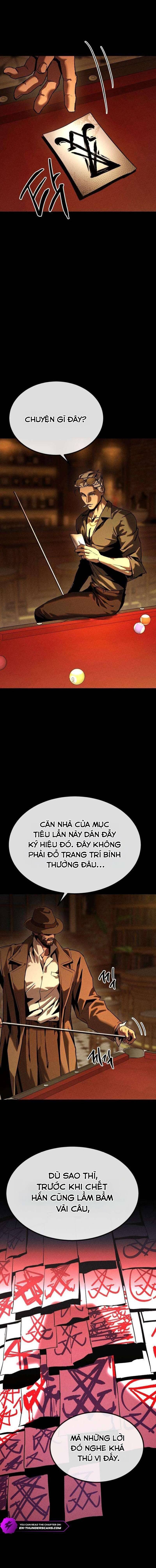 Viên Đạn Lạc Chapter 14 - 4