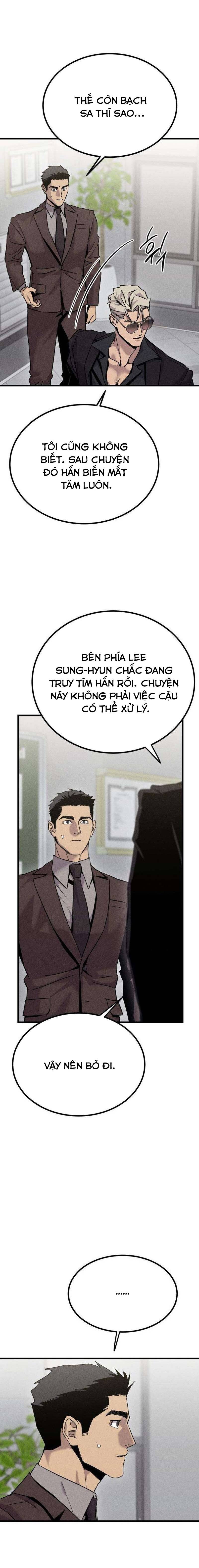 Viên Đạn Lạc Chapter 14 - 7
