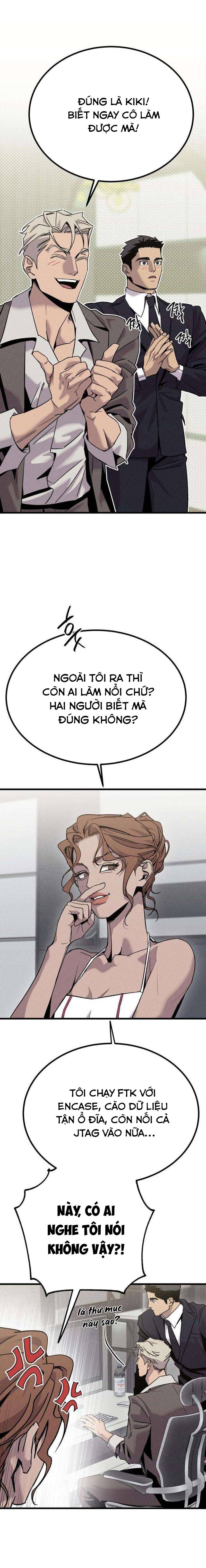Viên Đạn Lạc Chapter 14 - 9