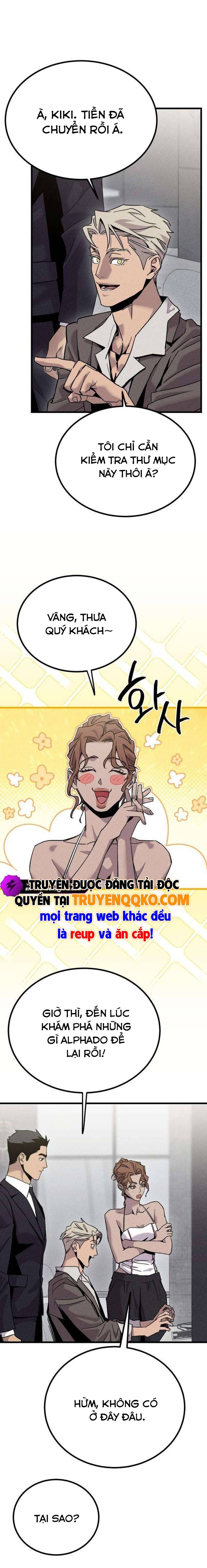Viên Đạn Lạc Chapter 14 - 10