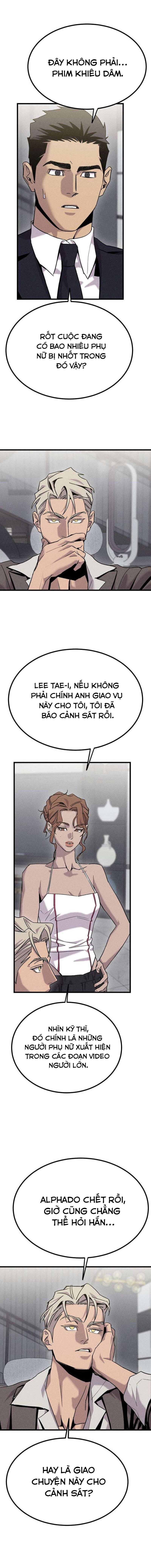 Viên Đạn Lạc Chapter 14 - 13