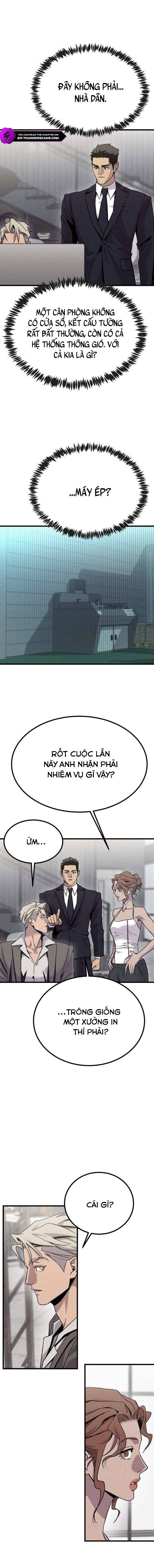 Viên Đạn Lạc Chapter 14 - 14