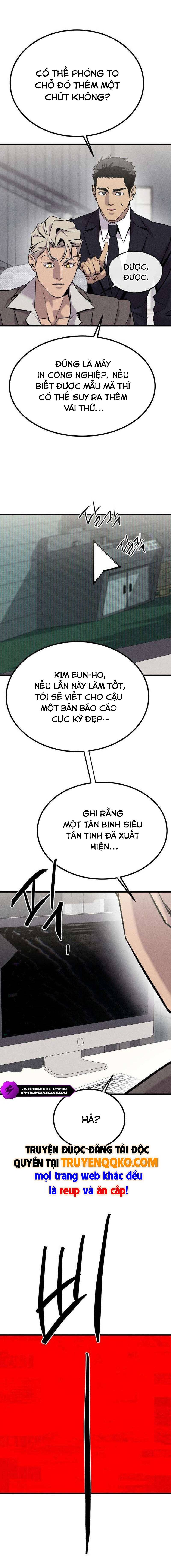 Viên Đạn Lạc Chapter 14 - 15