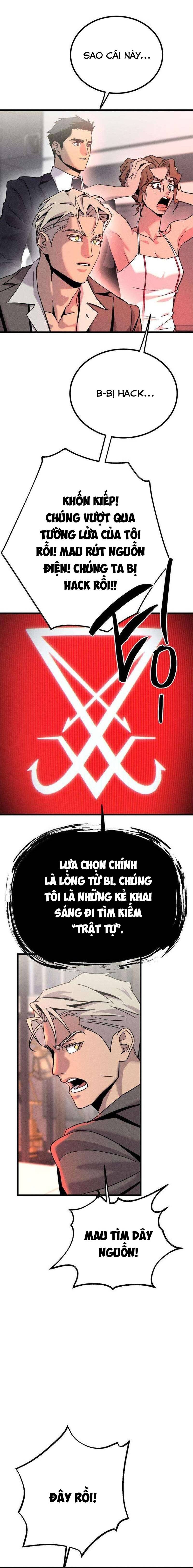 Viên Đạn Lạc Chapter 14 - 16
