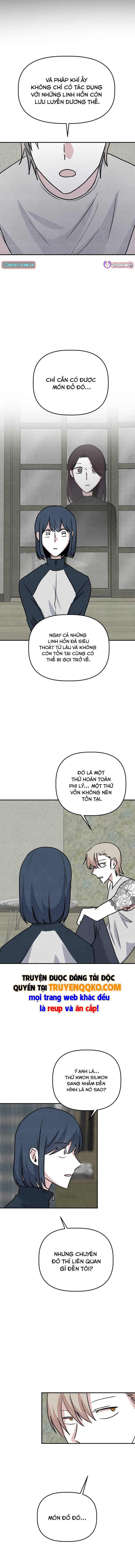 Đến Quỷ Cũng Phải Bật Khóc Chapter 12 - 4