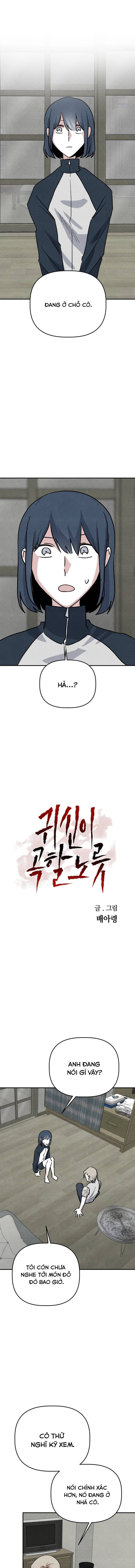 Đến Quỷ Cũng Phải Bật Khóc Chapter 12 - 5