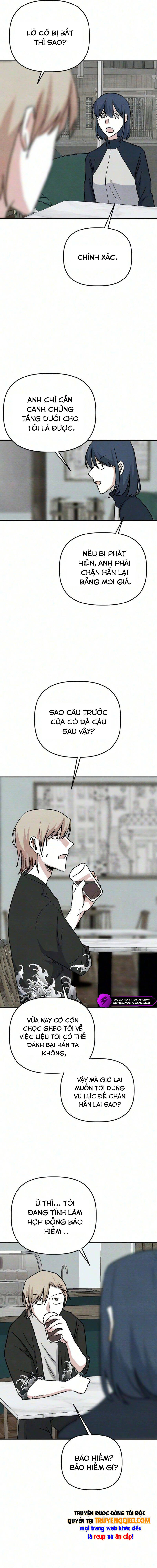 Đến Quỷ Cũng Phải Bật Khóc Chapter 13 - 6
