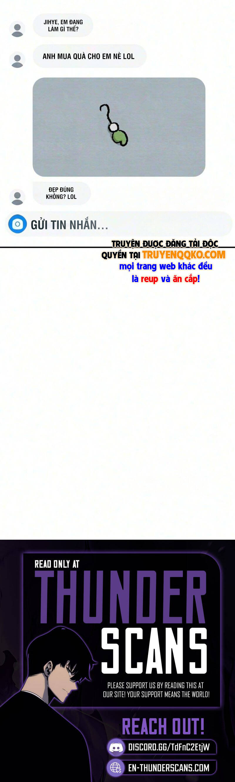 Đến Quỷ Cũng Phải Bật Khóc Chapter 13 - 16