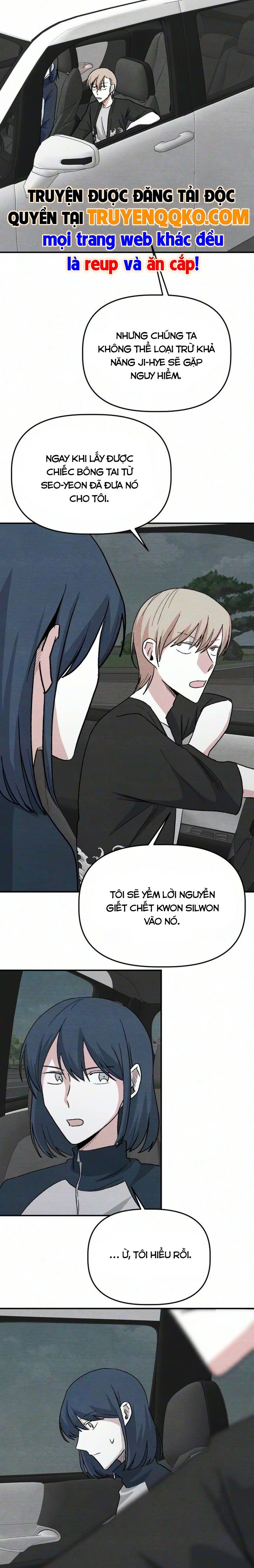 Đến Quỷ Cũng Phải Bật Khóc Chapter 14 - 3