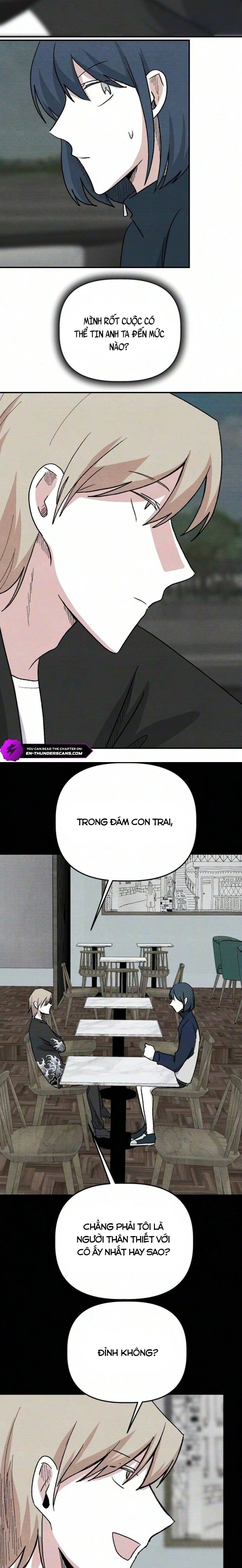 Đến Quỷ Cũng Phải Bật Khóc Chapter 14 - 4