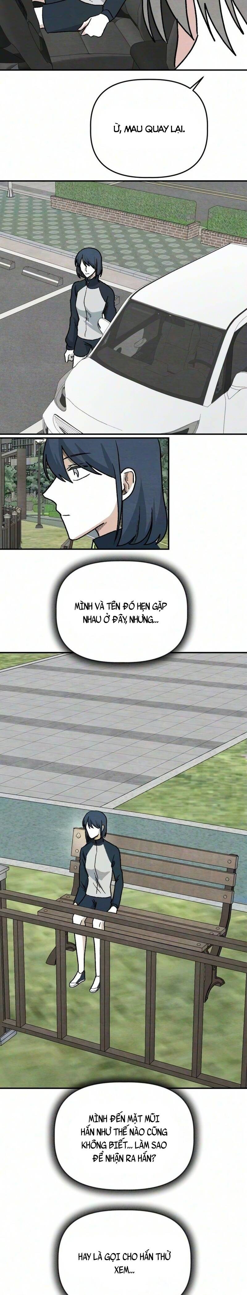 Đến Quỷ Cũng Phải Bật Khóc Chapter 14 - 11