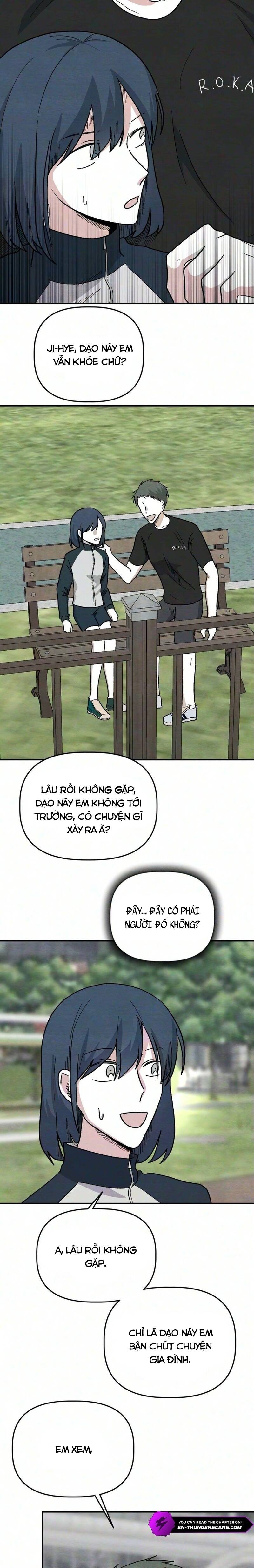 Đến Quỷ Cũng Phải Bật Khóc Chapter 14 - 13