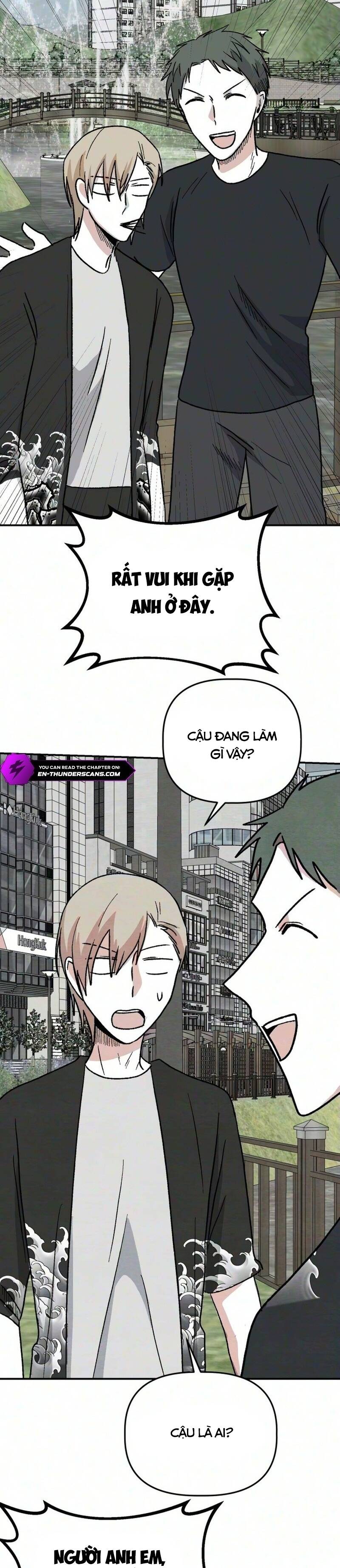 Đến Quỷ Cũng Phải Bật Khóc Chapter 14 - 20