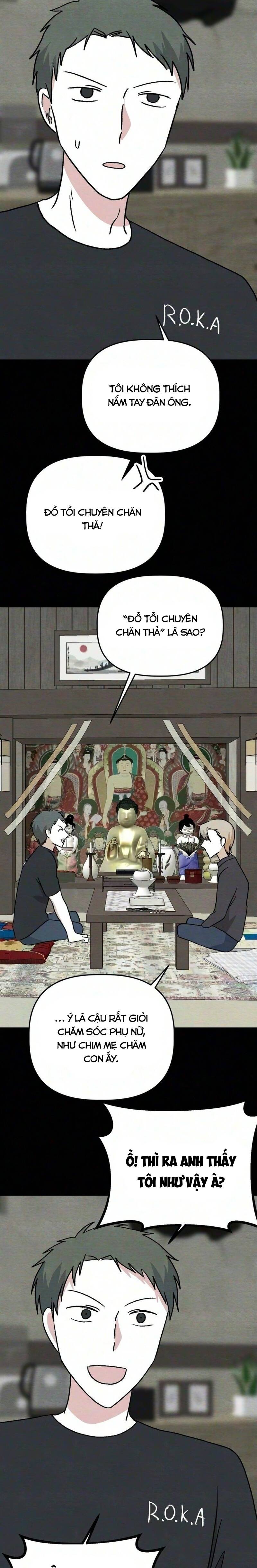 Đến Quỷ Cũng Phải Bật Khóc Chapter 14 - 23