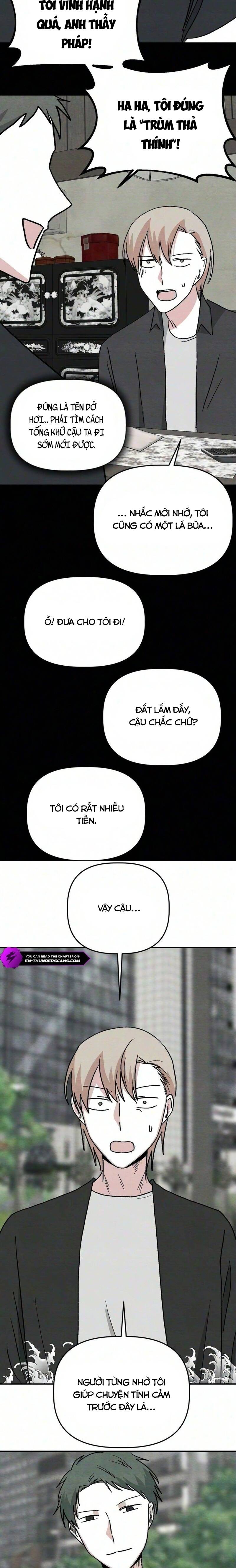 Đến Quỷ Cũng Phải Bật Khóc Chapter 14 - 24