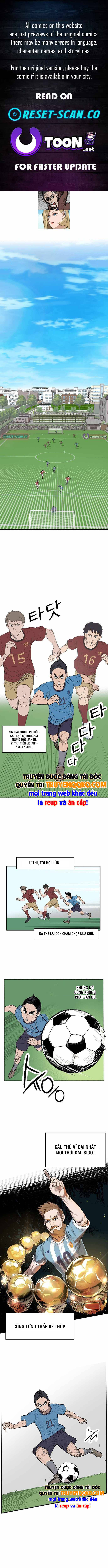 Trường Học Bóng Đá Của Anh Trai Tôi Chapter 1 - 2