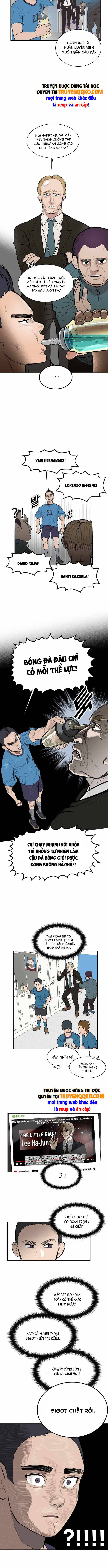 Trường Học Bóng Đá Của Anh Trai Tôi Chapter 1 - 4
