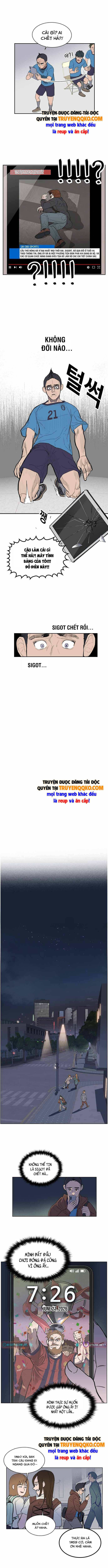 Trường Học Bóng Đá Của Anh Trai Tôi Chapter 1 - 5